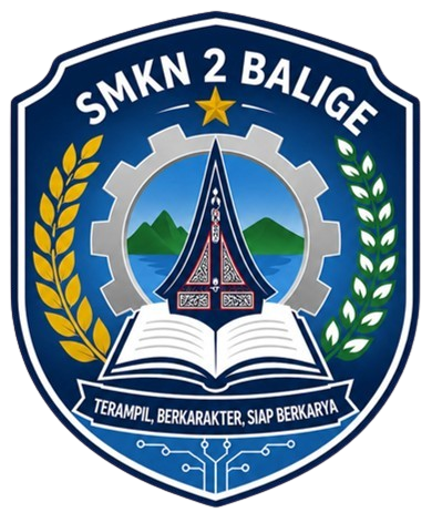 Logo SMK Negeri 2 Balige